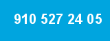 910 527 24 05 910 527 24 05